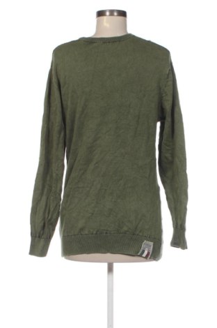Дамски пуловер Unbranded, Размер L, Цвят Зелен, Цена 6,13 €