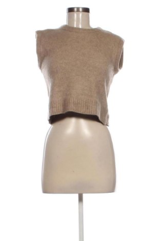 Dámsky pulóver Unbranded, Veľkosť S, Farba Hnedá, Cena  7,95 €