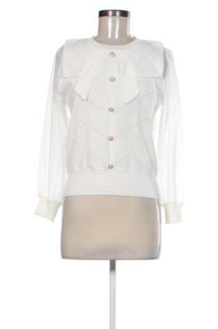 Дамски пуловер Unbranded, Размер M, Цвят Бял, Цена 23,03 €