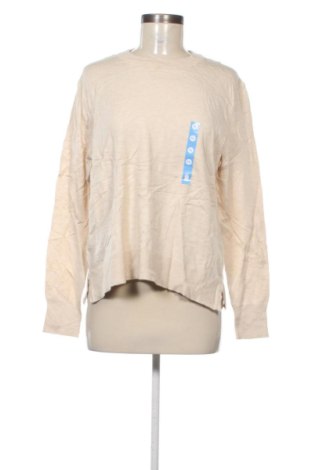 Дамски пуловер Unbranded, Размер L, Цвят Бежов, Цена 15,33 €