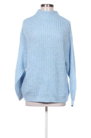 Damenpullover Unbranded, Größe L, Farbe Blau, Preis 14,77 €