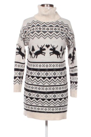 Γυναικείο πουλόβερ Unbranded, Μέγεθος M, Χρώμα Πολύχρωμο, Τιμή 15,00 €