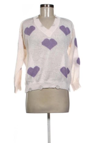 Дамски пуловер Unbranded, Размер XL, Цвят Многоцветен, Цена 15,33 €