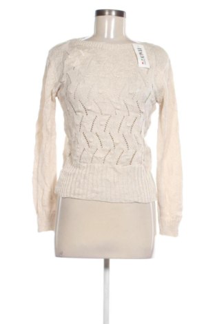 Női pulóver Unbranded, Méret M, Szín Bézs, Ár 4 949 Ft