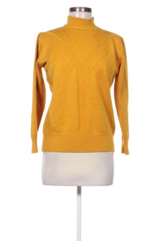 Damenpullover Unbranded, Größe M, Farbe Gelb, Preis 14,77 €