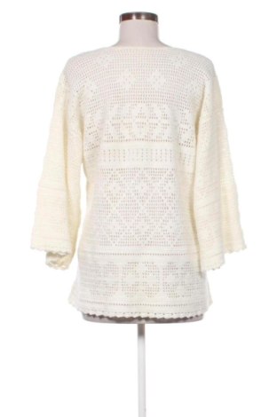 Damenpullover Unbranded, Größe L, Farbe Ecru, Preis 14,77 €