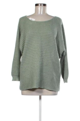 Γυναικείο πουλόβερ Unbranded, Μέγεθος M, Χρώμα Πράσινο, Τιμή 15,00 €