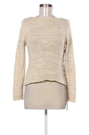 Γυναικείο πουλόβερ Unbranded, Μέγεθος L, Χρώμα  Μπέζ, Τιμή 17,99 €