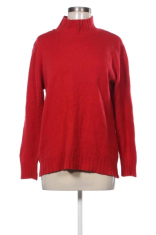 Дамски пуловер Unbranded, Размер L, Цвят Червен, Цена 27,62 €
