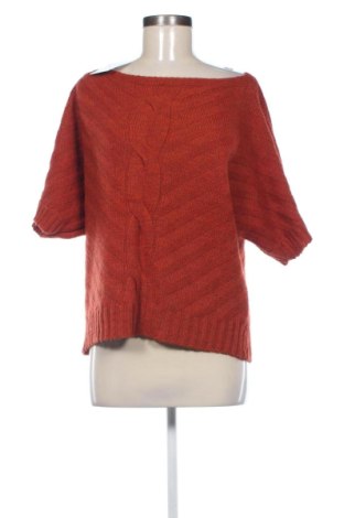 Damski sweter Unbranded, Rozmiar M, Kolor Pomarańczowy, Cena 80,38 zł