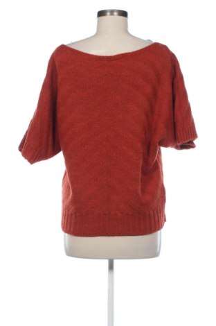 Damski sweter Unbranded, Rozmiar M, Kolor Pomarańczowy, Cena 80,38 zł