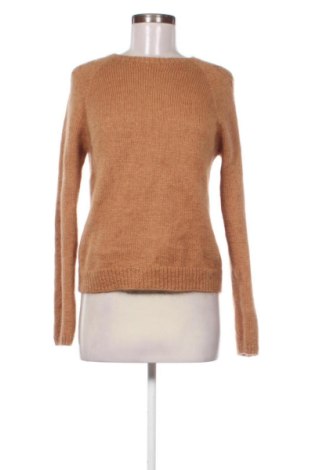 Damski sweter Unbranded, Rozmiar M, Kolor Brązowy, Cena 79,15 zł