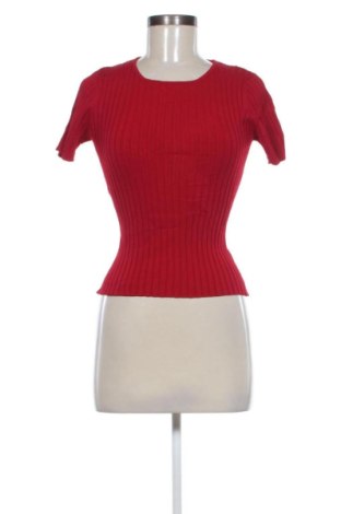 Дамски пуловер Unbranded, Размер M, Цвят Червен, Цена 15,33 €