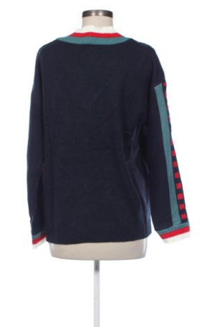 Dámský svetr Unbranded, Velikost M, Barva Modrá, Cena  425,00 Kč