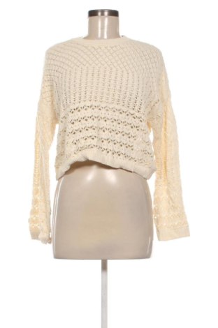 Damenpullover Unbranded, Größe S, Farbe Ecru, Preis 19,99 €