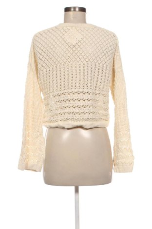 Damenpullover Unbranded, Größe S, Farbe Ecru, Preis 19,99 €