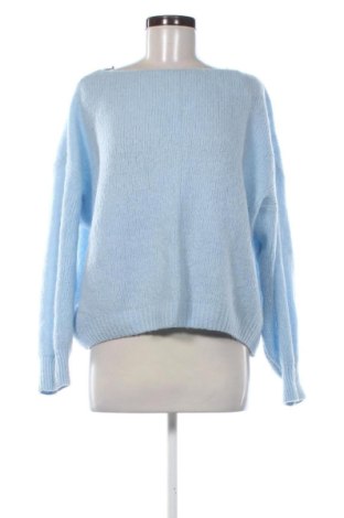Damenpullover Unbranded, Größe L, Farbe Blau, Preis 15,00 €