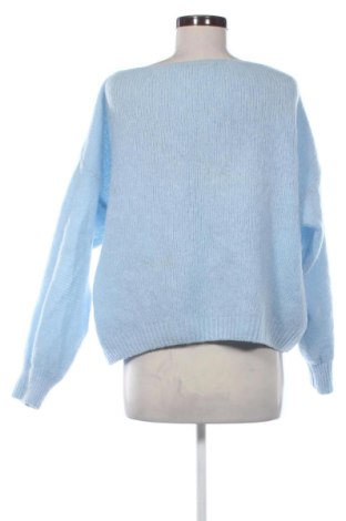 Damenpullover Unbranded, Größe L, Farbe Blau, Preis 15,00 €