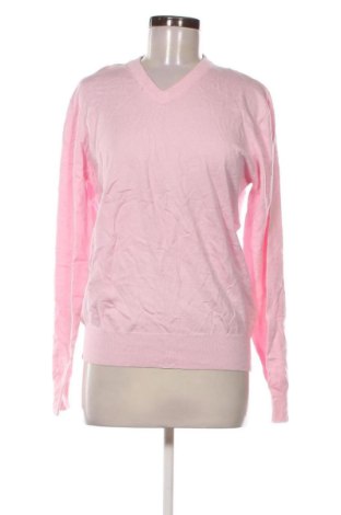 Дамски пуловер Unbranded, Размер L, Цвят Розов, Цена 5,11 €