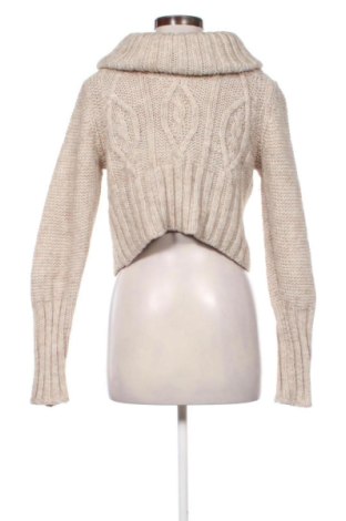 Dámsky pulóver Unbranded, Veľkosť L, Farba Béžová, Cena  15,00 €