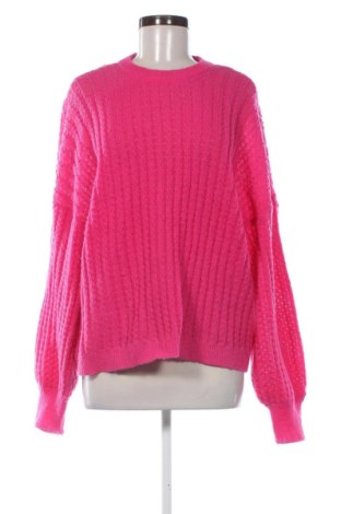 Damenpullover Unbranded, Größe XXL, Farbe Rosa, Preis 15,00 €