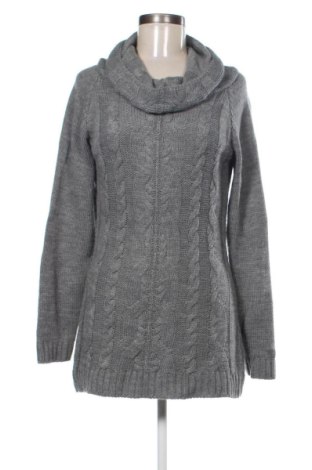 Дамски пуловер Unbranded, Размер M, Цвят Сив, Цена 15,00 €