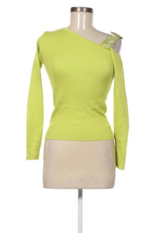 Дамски пуловер Unbranded, Размер M, Цвят Зелен, Цена 15,33 €