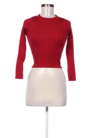 Női pulóver Unbranded, Méret XS, Szín Piros, Ár 4 740 Ft