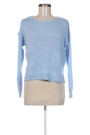 Дамски пуловер Unbranded, Размер S, Цвят Син, Цена 15,33 €
