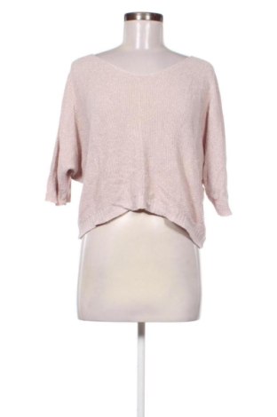 Дамски пуловер Unbranded, Размер L, Цвят Пепел от рози, Цена 15,00 €