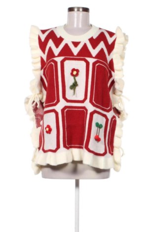 Дамски пуловер Unbranded, Размер L, Цвят Многоцветен, Цена 15,00 €