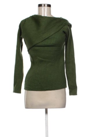 Damski sweter Unbranded, Rozmiar L, Kolor Zielony, Cena 78,99 zł