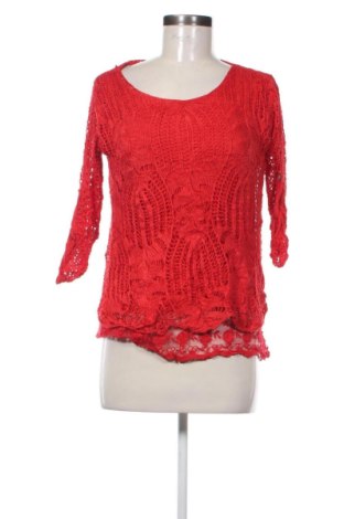 Dámský svetr Unbranded, Velikost M, Barva Červená, Cena  439,00 Kč