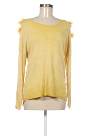 Dámsky pulóver Unbranded, Veľkosť M, Farba Žltá, Cena  17,95 €