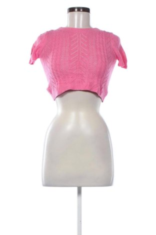 Damenpullover Unbranded, Größe XS, Farbe Rosa, Preis 19,99 €