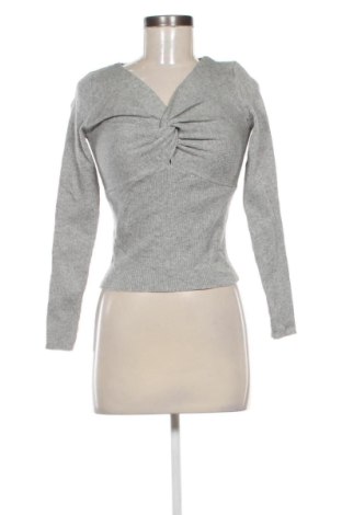 Дамски пуловер Unbranded, Размер M, Цвят Сив, Цена 24,03 €
