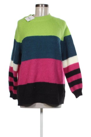 Damenpullover Unbranded, Größe L, Farbe Mehrfarbig, Preis € 15,00