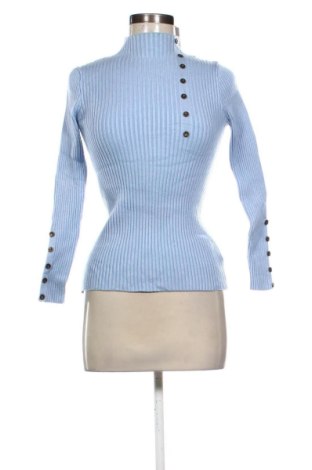 Damenpullover Unbranded, Größe M, Farbe Blau, Preis 19,99 €