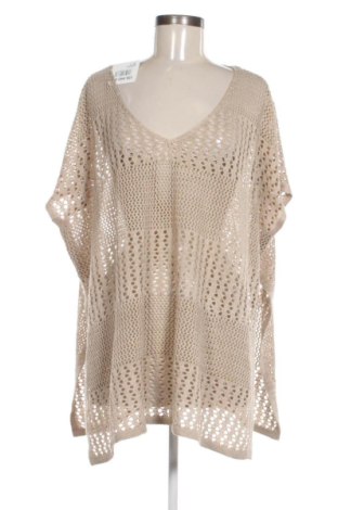 Дамски пуловер Unbranded, Размер XXL, Цвят Кафяв, Цена 15,33 €