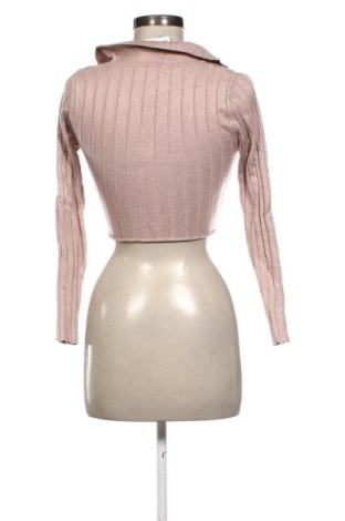 Дамски пуловер Unbranded, Размер S, Цвят Бежов, Цена 15,33 €