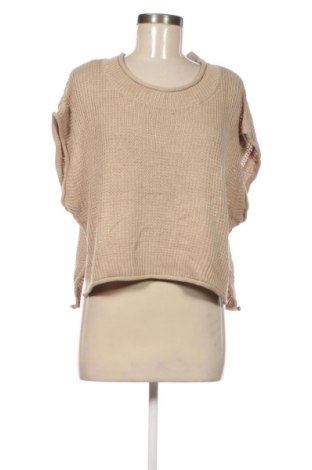 Női pulóver Unbranded, Méret L, Szín Bézs, Ár 7 499 Ft