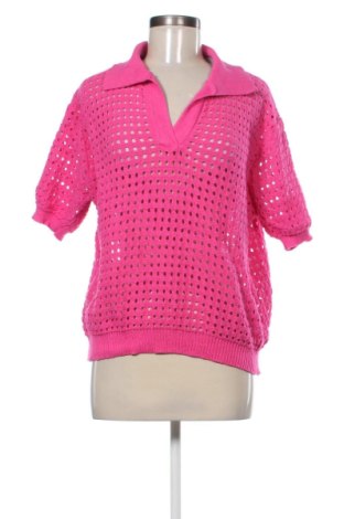 Damski sweter Unbranded, Rozmiar L, Kolor Różowy, Cena 78,99 zł