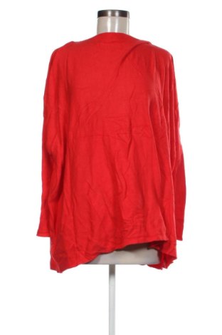 Damski sweter Unbranded, Rozmiar M, Kolor Czerwony, Cena 78,99 zł