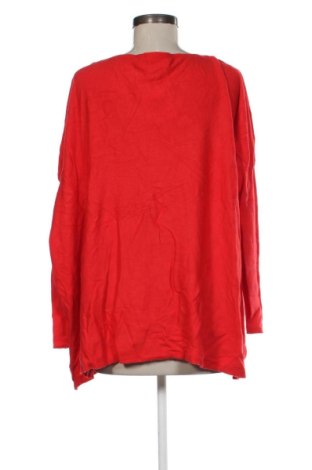 Damski sweter Unbranded, Rozmiar M, Kolor Czerwony, Cena 78,99 zł