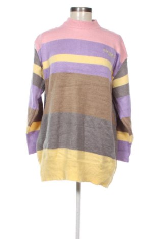Дамски пуловер Unbranded, Размер S, Цвят Многоцветен, Цена 15,33 €
