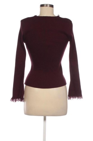 Damski sweter Unbranded, Rozmiar S, Kolor Czerwony, Cena 80,38 zł