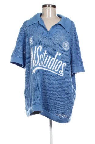 Damenpullover Unbranded, Größe S, Farbe Blau, Preis € 30,99