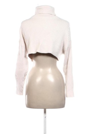 Γυναικείο πουλόβερ Unbranded, Μέγεθος M, Χρώμα Εκρού, Τιμή 17,99 €