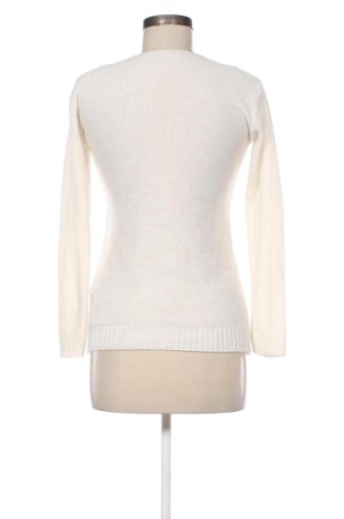 Дамски пуловер Unbranded, Размер S, Цвят Бял, Цена 15,00 €