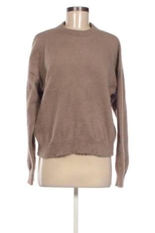 Damski sweter Unbranded, Rozmiar S, Kolor Beżowy, Cena 80,38 zł